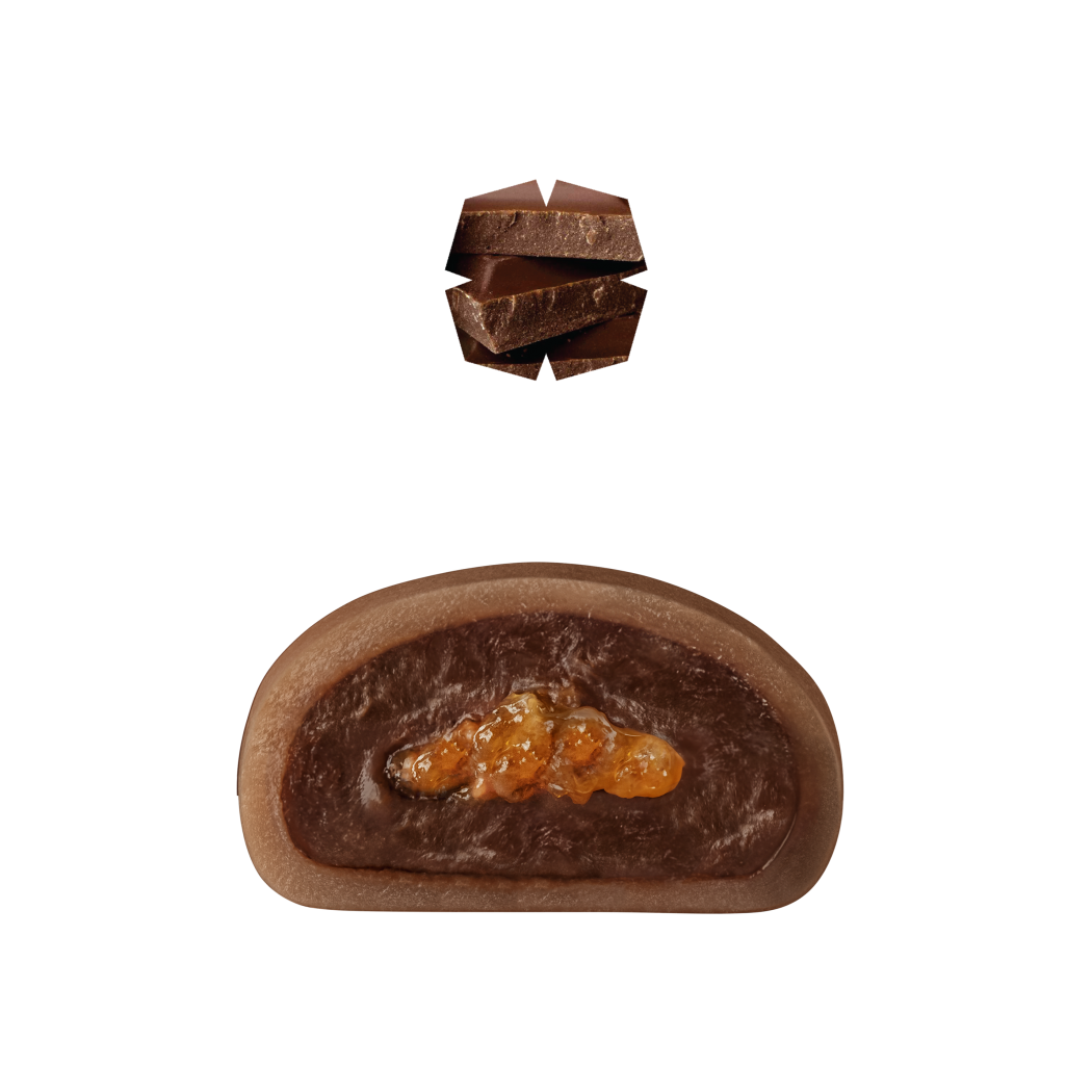 MC Шоколад Апельсин