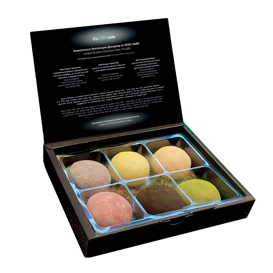 Набір Mochi Cream Ice