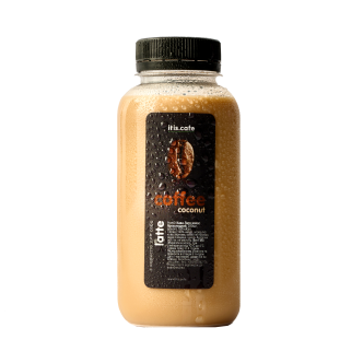 Кава Лате Кокос cold, 250мл