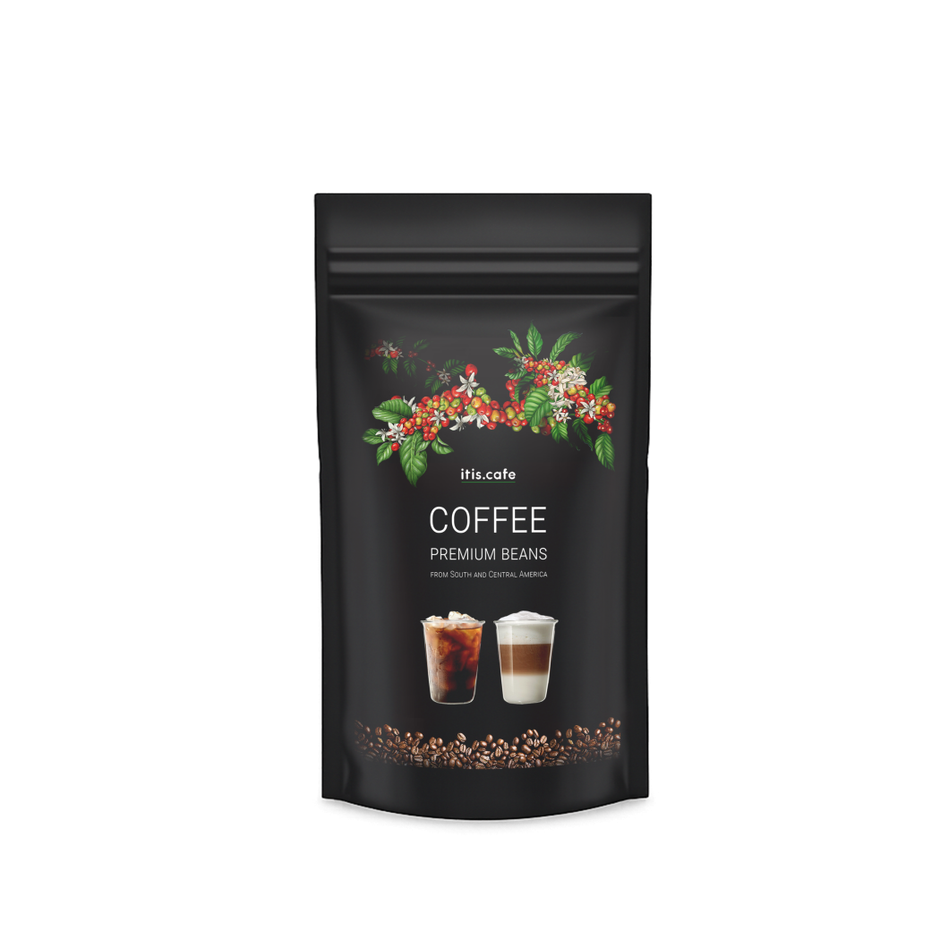Кава Premium Blend №2, 1000г