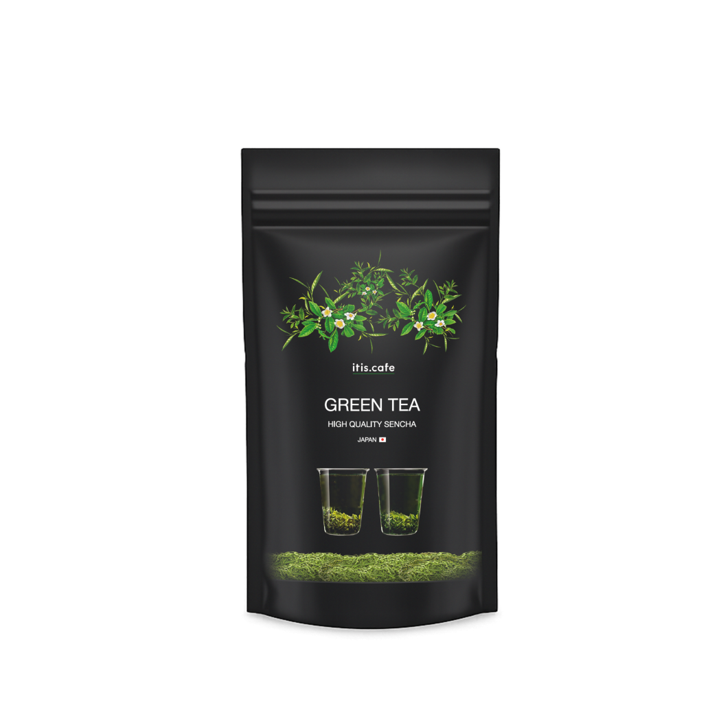 Чай Зелений Premium №2, 40г