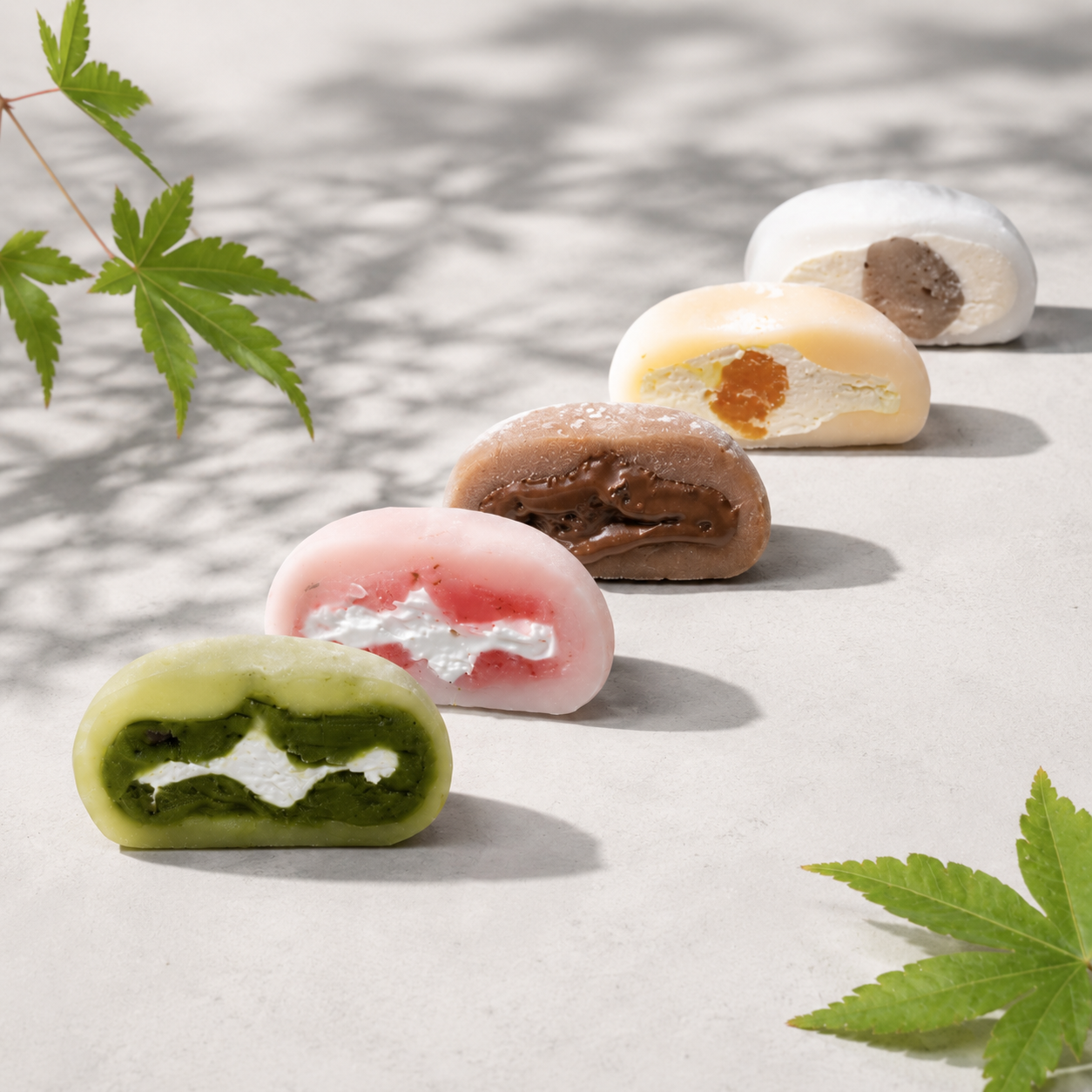 The Real Mochi